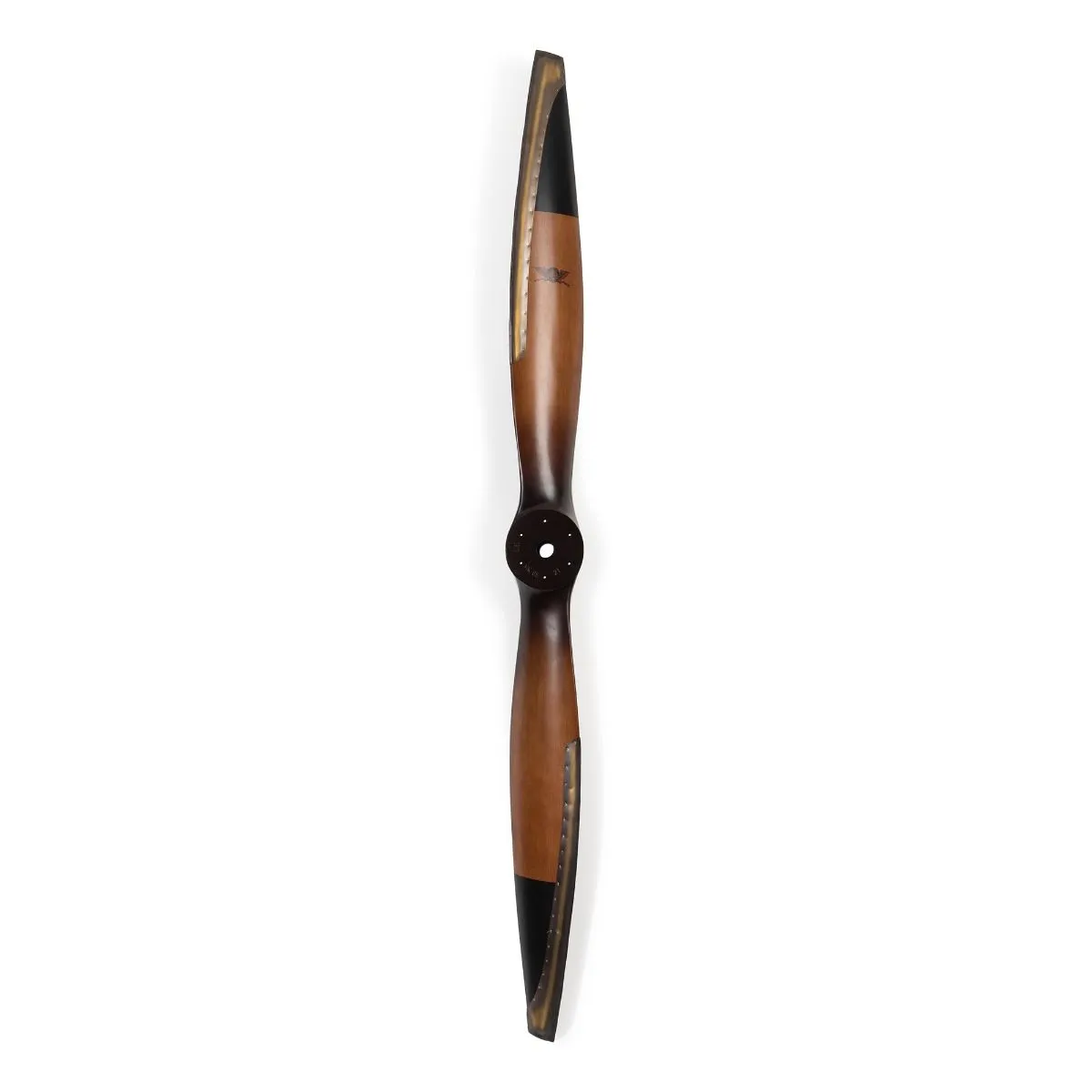 Vintage Black Tips, Large