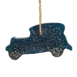 Vintage Car Aroma Bead Air Freshener