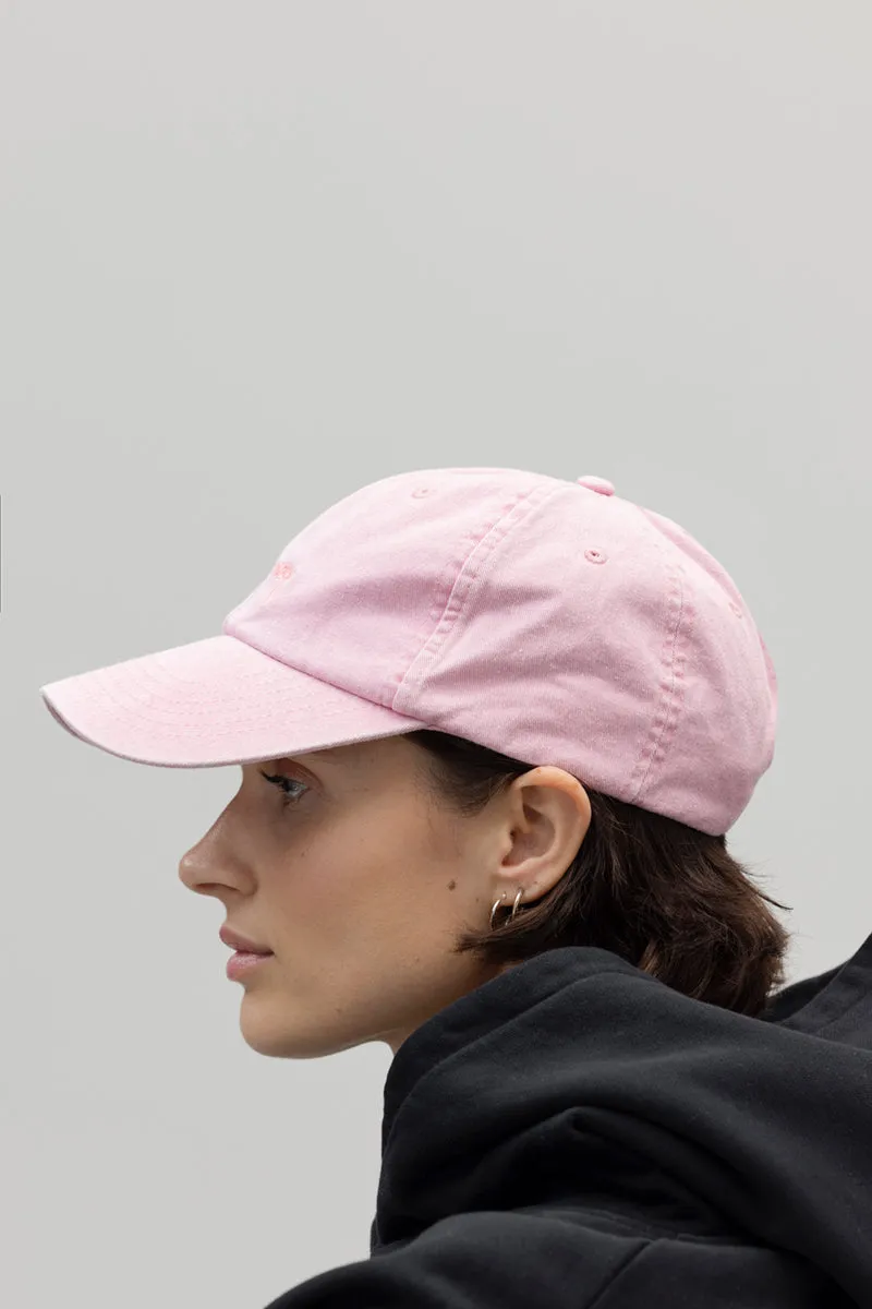 Vintage Pink Cap