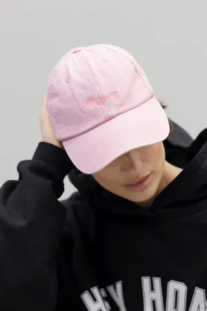 Vintage Pink Cap