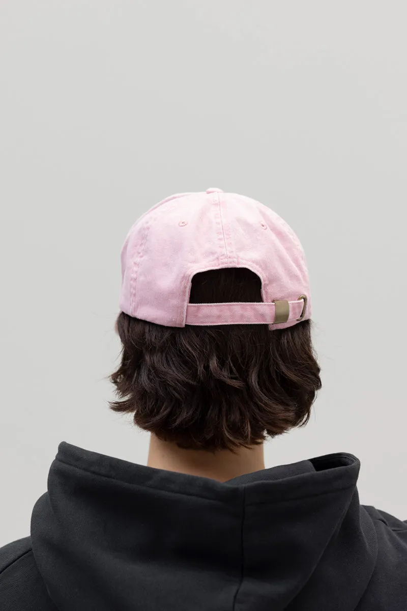 Vintage Pink Cap