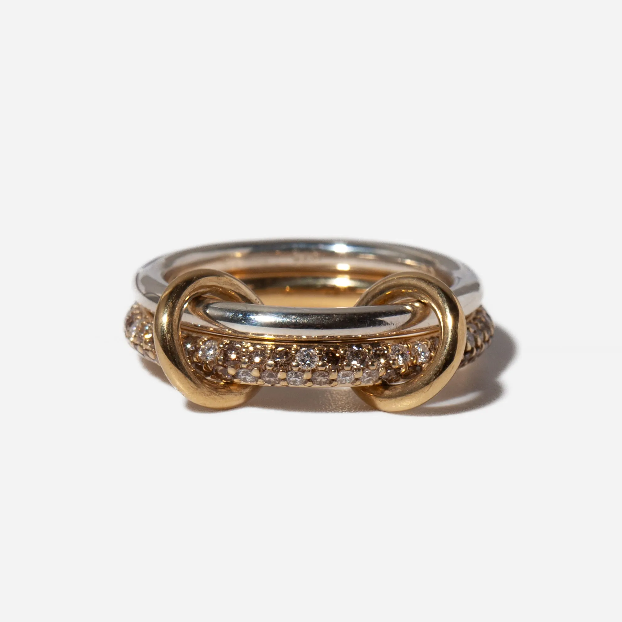 Virgo Petite SG CCW Ring