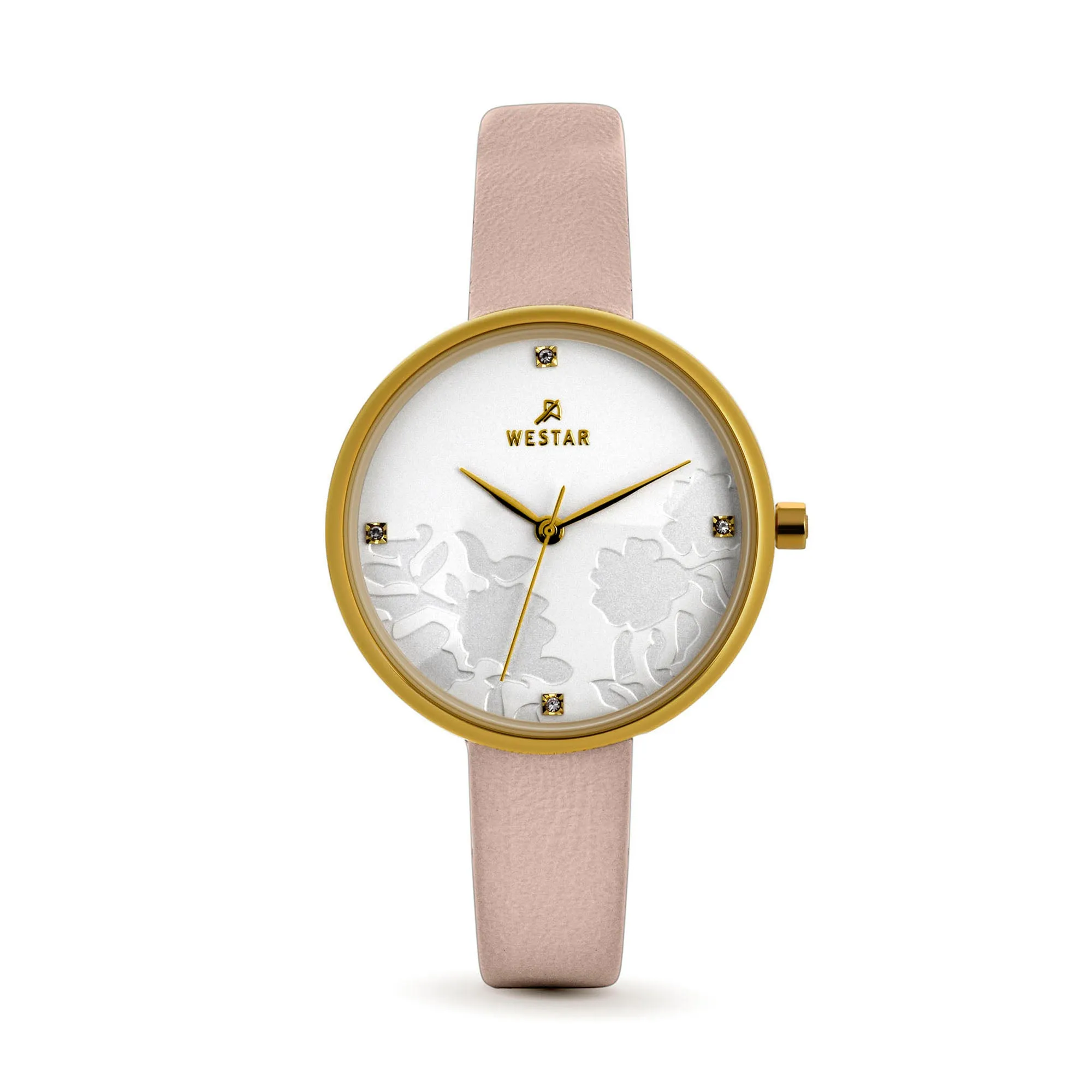 Westar Zing Ladies Fashion Quartz Watch - 00153GPN801