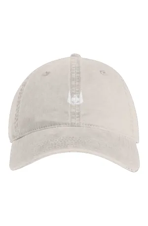 WOLFPACK UNLTD "FADED" DAD CAP w/ Logo