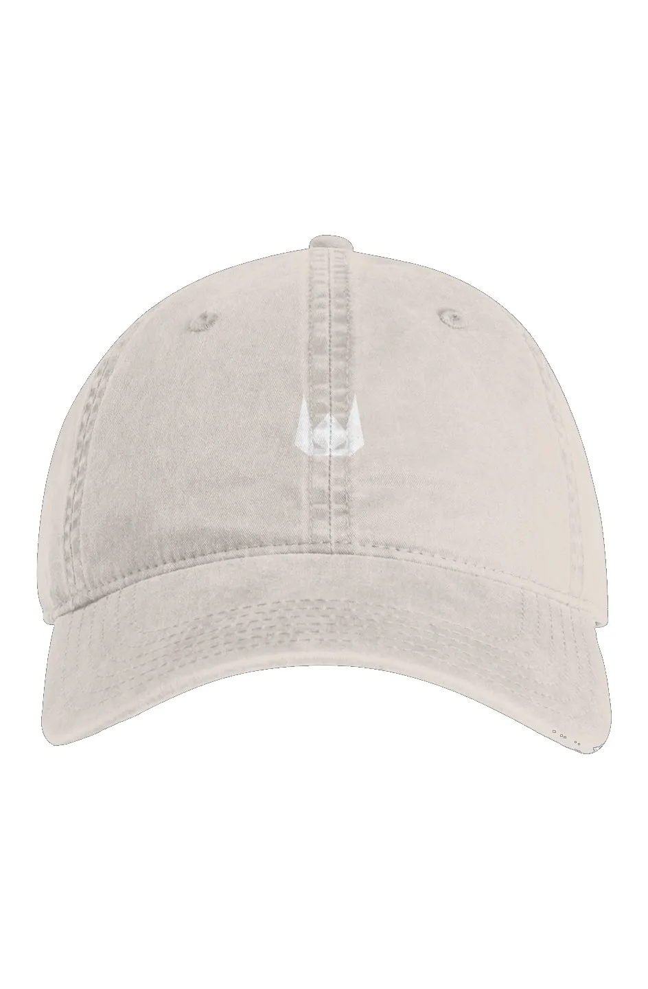 WOLFPACK UNLTD "FADED" DAD CAP w/ Logo