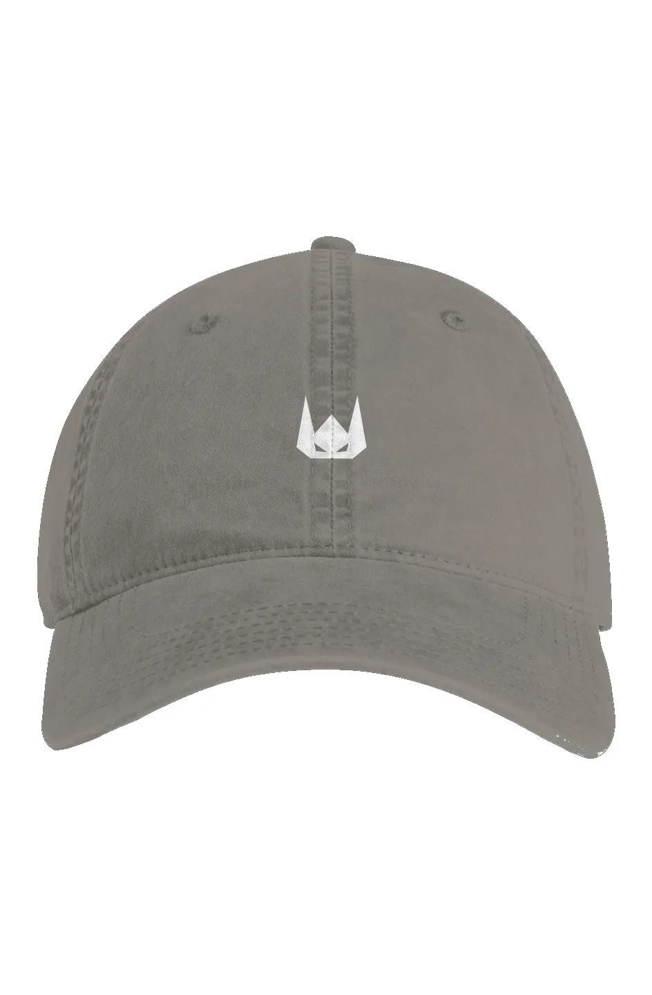 WOLFPACK UNLTD "FADED" DAD CAP w/ Logo