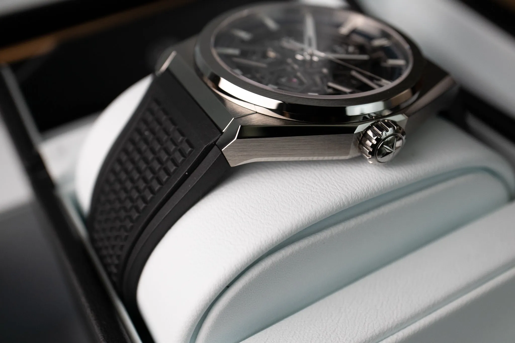 Zenith Defy Classic Skeleton Dial