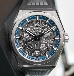 Zenith Defy Classic Skeleton Dial