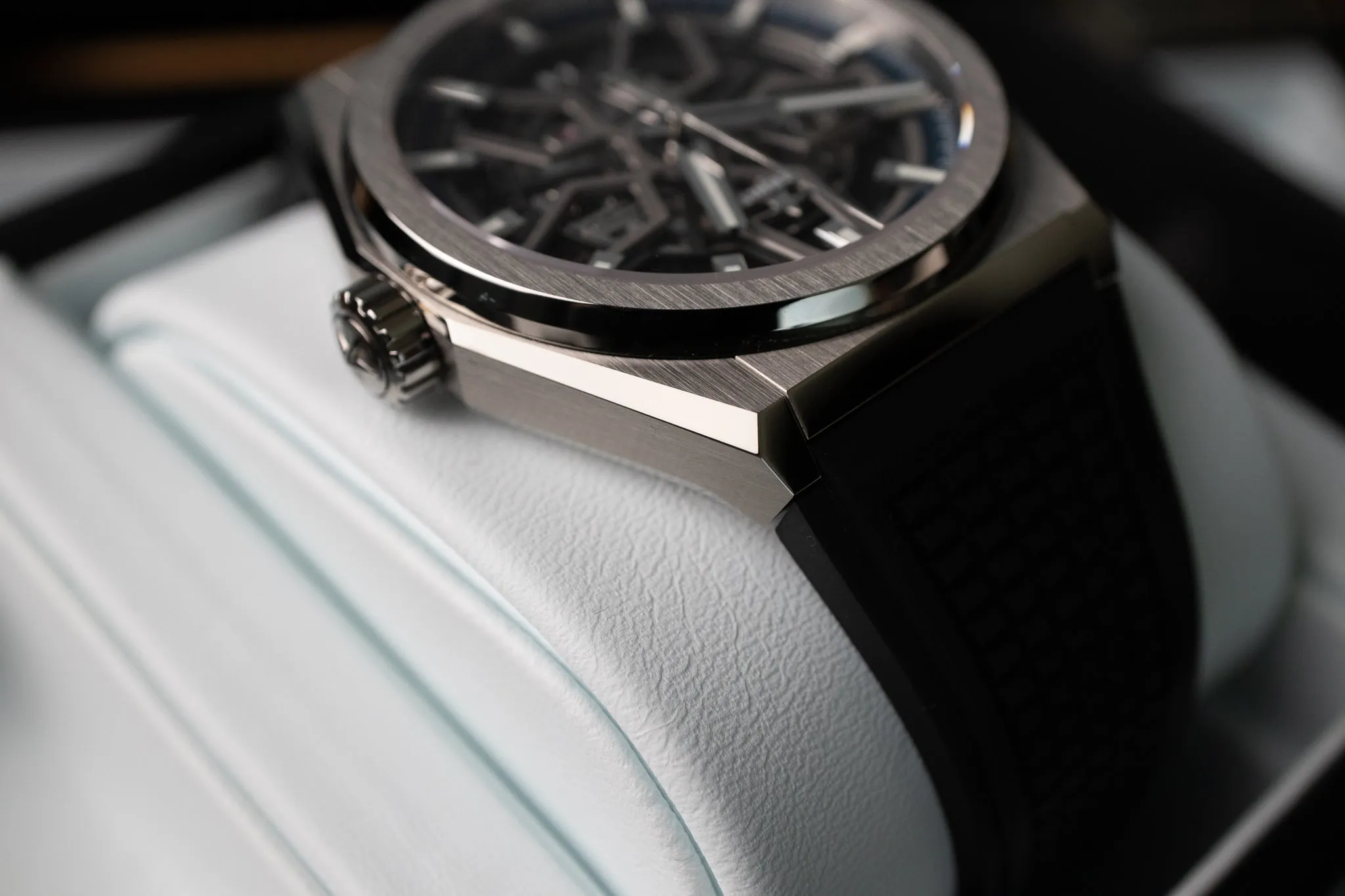 Zenith Defy Classic Skeleton Dial