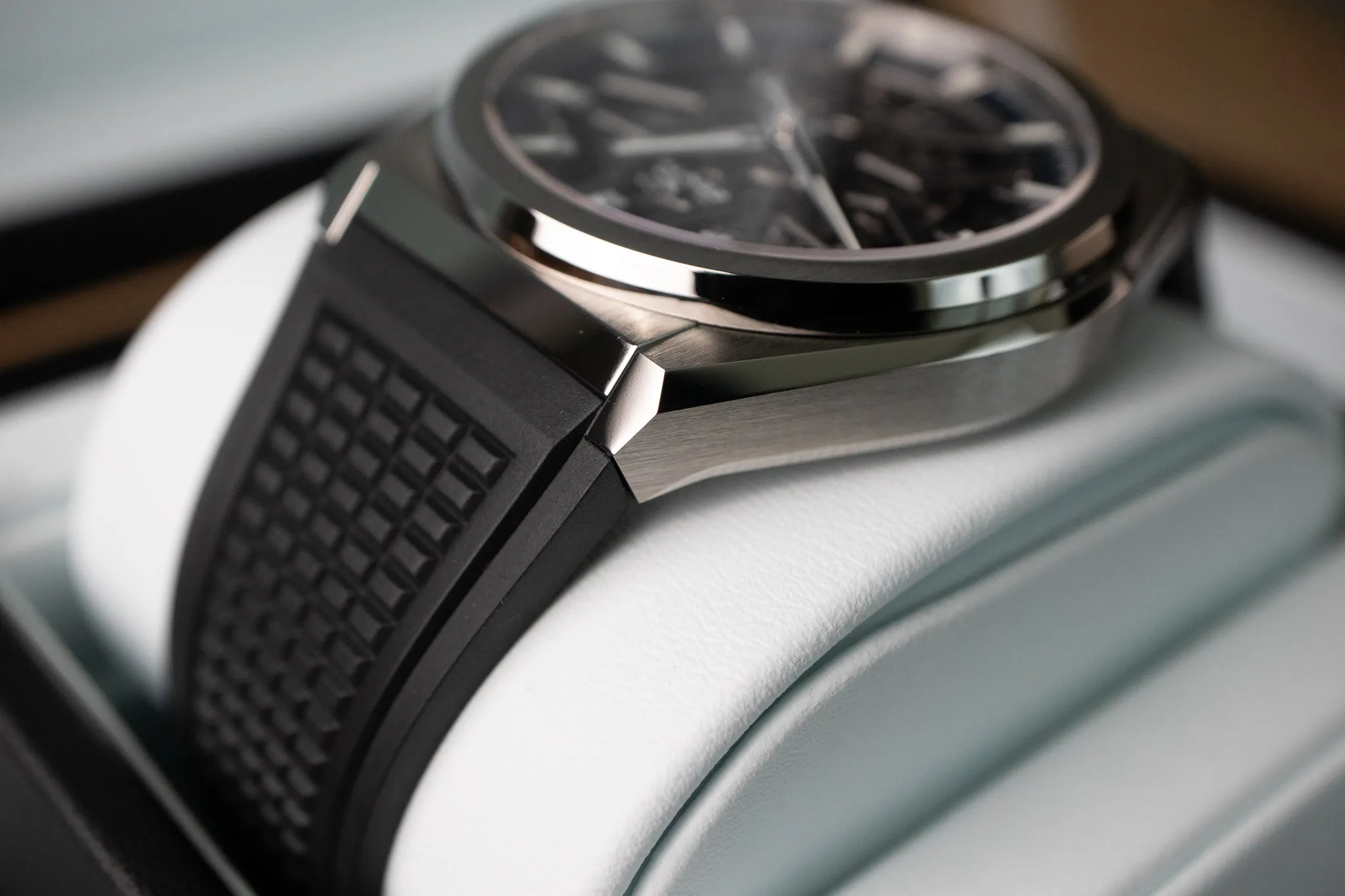 Zenith Defy Classic Skeleton Dial