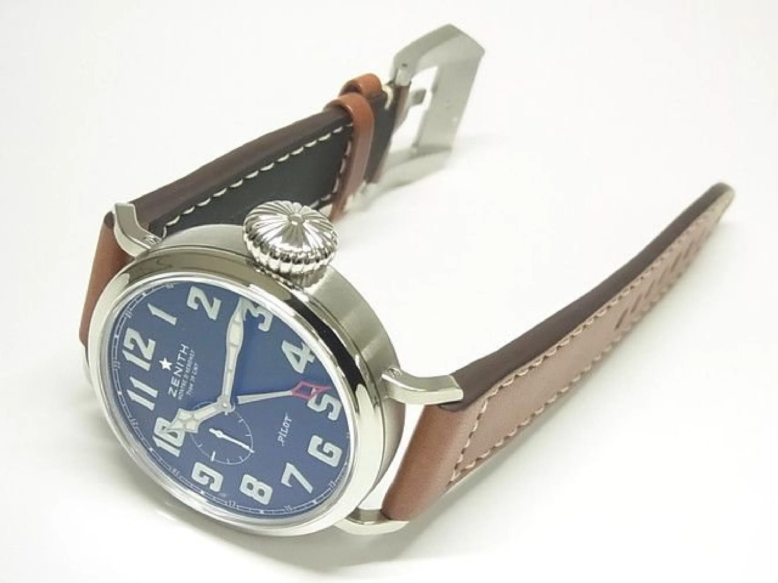 ZENITH Pilot's Aeronef Type20 GMT 03.2430.693/21.C723 Mens 179359318