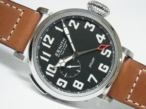 ZENITH Pilot's Aeronef Type20 GMT 03.2430.693/21.C723 Mens 179359318